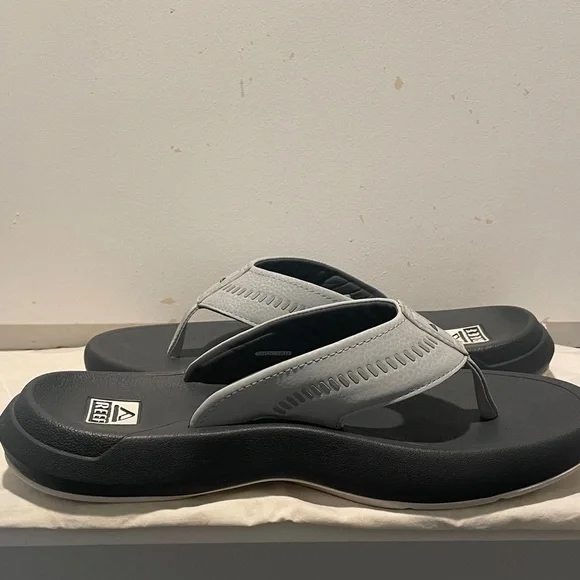 Reef The Swell sole Cruiser Flip-Flops Men’s Size 12 - Picture 4 of 7